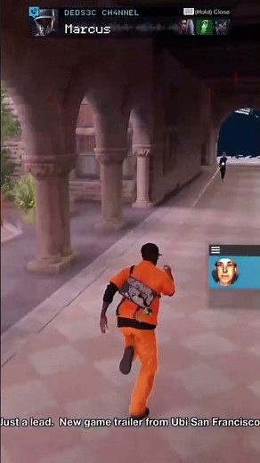 # watch Dogs 2 ubisoft Easter egg