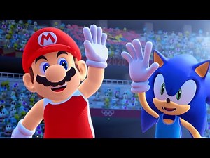 Mario & Sonic at the Olympic Games Tokyo 2020 | All The Fun Trailer