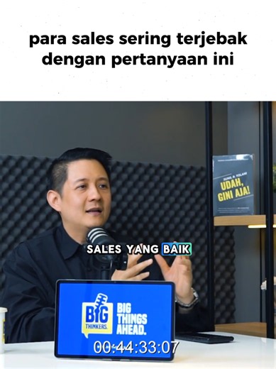 Sales pelajari hal ini. #haryantokandani #sales #marketing