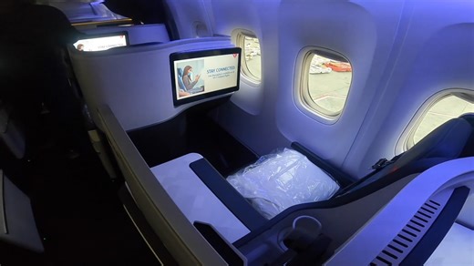 This Delta One flight shows what’s wrong with US luxury air travel