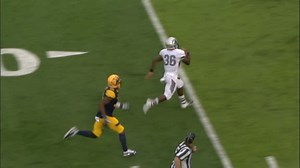 Newton delivers to Parson for 74-yd Howard TD
