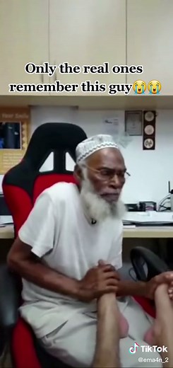 Sugar In The Morning Song - Old Man Singing Original Video