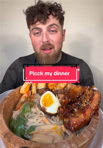 Flud the comments #ramen #ramennoodles #foodtok #UKFood #mukbang | noodles