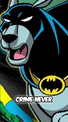 Batman's Bat Hound: Ace's Untold Story