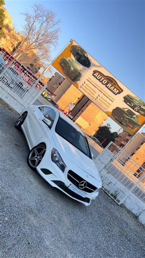 مرسيدس CLA250 2015 للبيع — مواصفات ومكان العرض