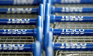 Tesco launches bank account with 3% interest and extra Clubcard points