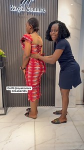 Congratulations once again on your graduation 😍 | Royal Couture