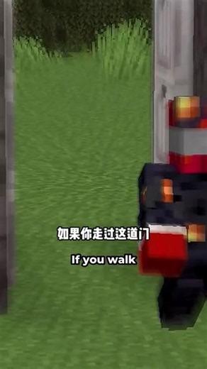 《我的世界》物品拾取陷阱#mc #mc不灭 #我的世界 #我的世界日常