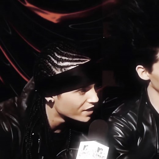 Tom Kaulitz 2010: Flashback to the 2000s with Tokio Hotel