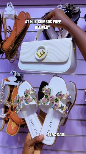 60K Combo Deals with Free Delivery to Your Doorstep