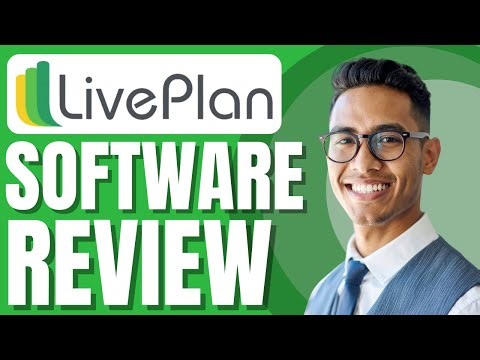 LivePlan Review | Best Business Plan Software?