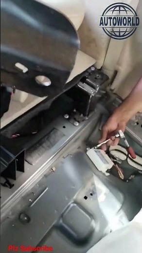 Mercedes benz w166 Parktronic control module location