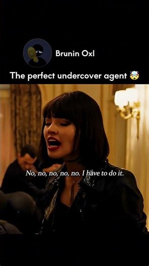 The perfect undercover agent 🤯