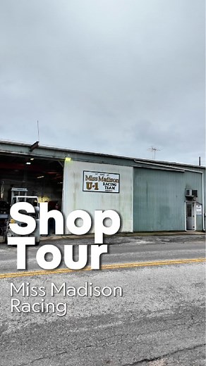 22K views · 565 reactions | Step inside history. There’s more than just horsepower in the Miss Madison Racing shop — there’s decades of legacy, trophies, and stories that helped shape hydroplane racing!  Take a quick look around and soak in the sights of one of the most iconic teams in the sport. #MissMadisonRacing #HydroplaneHistory #RaceShopTour #UnlimitedHydros #ChasinTails | Miss Madison Unlimited Hydroplane | Facebook
