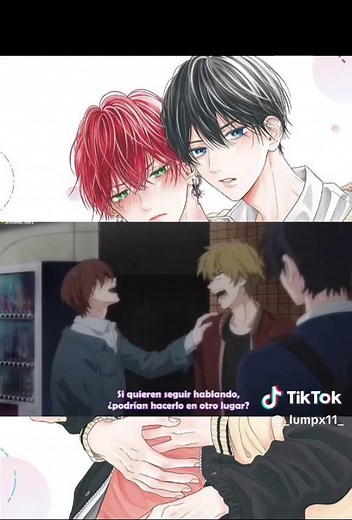 Tamaranai no wa Koi na no ka? Capítulo 1 Resumen