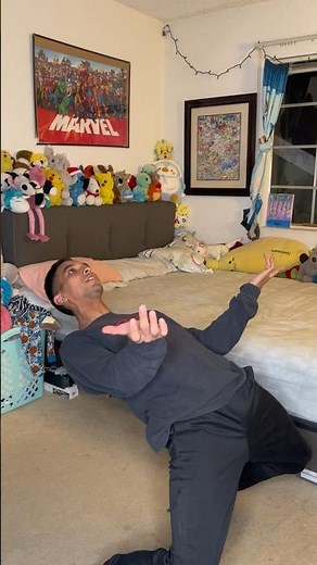 JoJo Pose Tutorial | Part 4 - Sissy Squat, “Nordic Squat” & Backbend #matrix