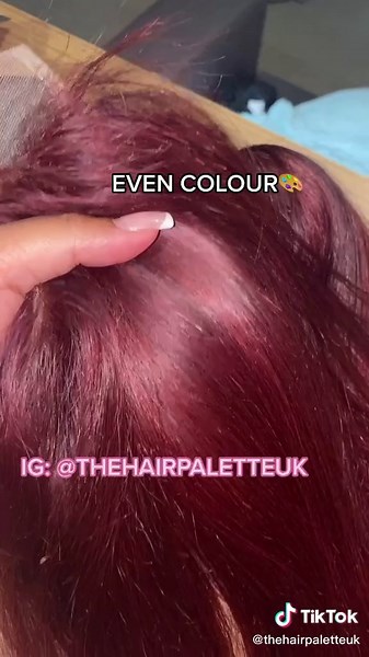 How to Achieve Stunning Cherry Red Hair Color at Home