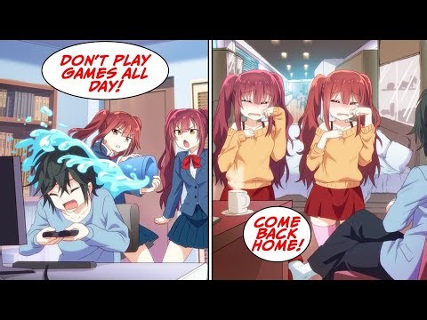 My twin step-sisters kicked me out of the house, but three months later... [Compilation]