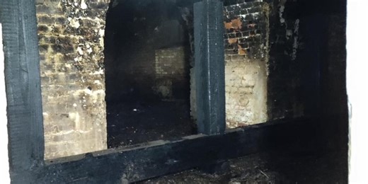 Fort Pike fire amplifies concerns about historic site’s future and protection