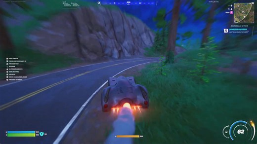 Fortnite (PS5 Pro) 4K 120FPS HDR Gameplay | Skin The Earl of Lemongrab (Adventure Time) | Hunter Gaming