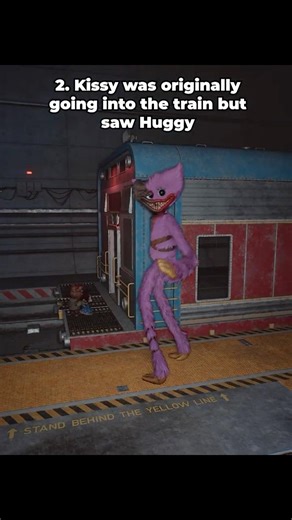 10 Kissy & Poppy Facts You Missed