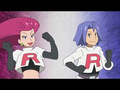 Team Skull vs. Team Rocket | Pokémon the Series: Sun & Moon—Ultra Legends | Official Clip