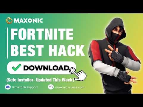 BEST Fortnite Cheat In 2026 | Free Trial Fortnite Hack | Aimbot, Players ESP & More! | PC Tutorial 😎