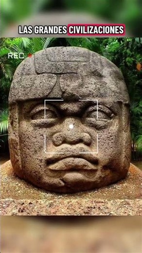 La cultura madre #losolmecas #olmecas #civilization #datoscuriosos