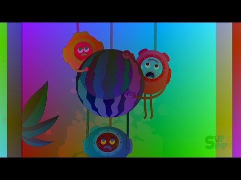 Watermelon Salad Bumble Nums Super Simple Songs Sponsored by Preview 2 Effects