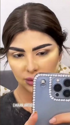 تتوريال مكياج مناسبات #eye_makeup