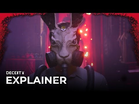 Official Explainer┃Deceit 2