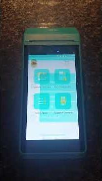 Network Connection on Newland N910 Device