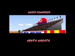 Mario Kart 64 End Credits w/video