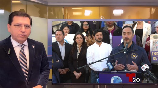 Avance informativo Noticiero Telemundo20 Odessa Midland para esta tarde 4:30 a 5:30 hoy Martes 24 de Febrero | LCM Digital