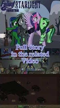 Fallout Equestria Starlight Teaser 12