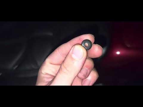 Goldwing Gl1800 fill coolant