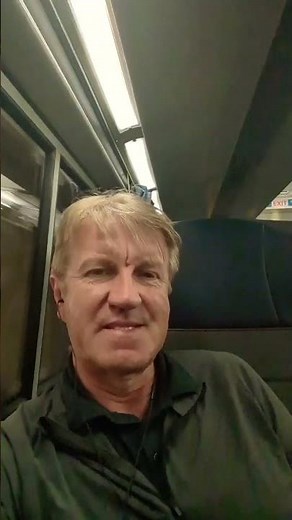 AMTRAK - 98 Silver Meteor Inside Look