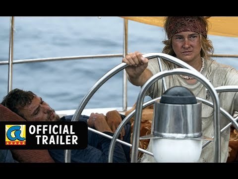 Adrift Final Trailer In Theaters June 1, 2018