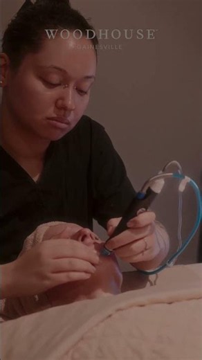 Deluxe HydraFacial Glow-Up at Woodhouse Spa Gainesville
