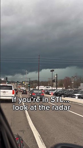 Stay safe out STL