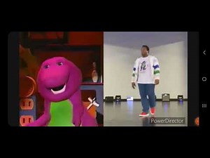 Barney's Big Surprise Play Along The Comeback Concert The Rainbow Song