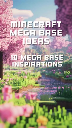 Incredible Minecraft Mega Builds and Ideas