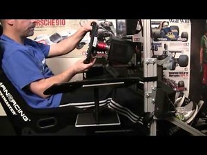 CSW Clubsport Wheel by Fanatec Review on Inside Sim Racing