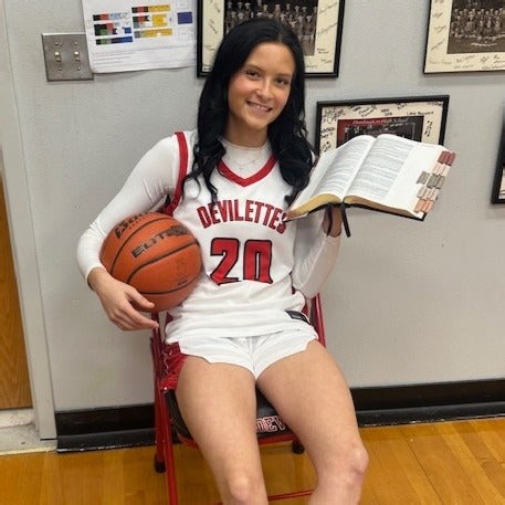 Alyssa Anderson Game Report: vs Douglass