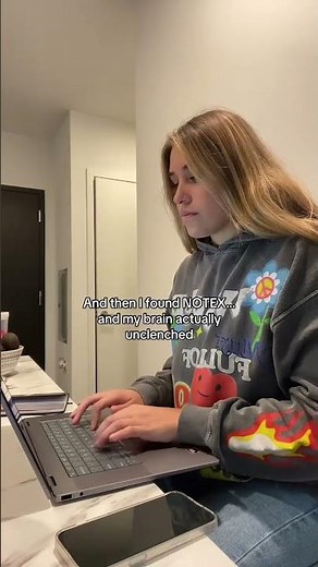 Stop asking it’s called NoteX #notex #aitools #aiapp #productivity #worklife #notetaking