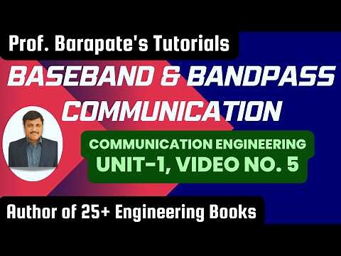 BASEBAND COMMUNICATION