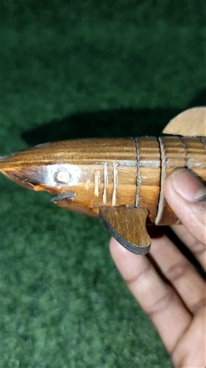 Hand made toy shark 🦈#toys #sharks #unboxing #automobile #asmr #toysforkids #shortvideo #shortsfeed