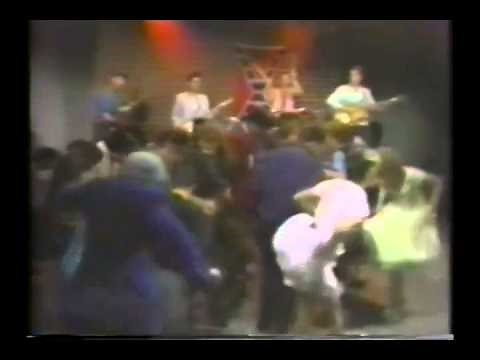 ROCKIN' REBELS 80's LET'S BOP! L.A. ROCKABILLY