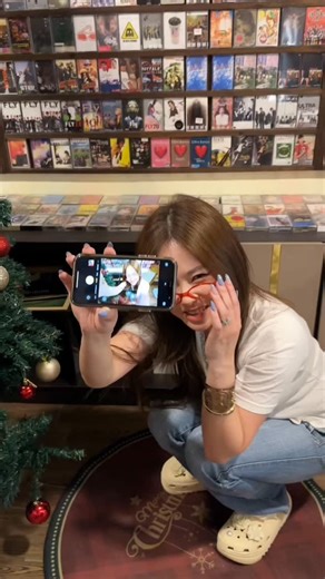 Claudia Seah on Instagram: "Trying to be Gen Z Ep.2 Very lost touch with the young generation 🤫 #fyp #masterclaudia #genz"