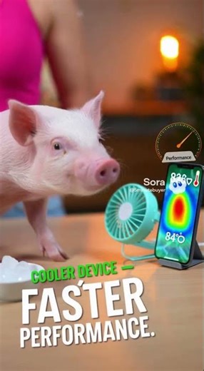 Thermal Throttling Explained — Why Devices Slow Down! #TechExplained #Shorts